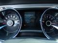2014 Ford Mustang V6 Premium Convertible Gauges