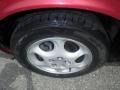 1998 Oldsmobile Intrigue Standard Intrigue Model Wheel and Tire Photo