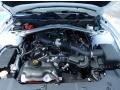 3.7 Liter DOHC 24-Valve Ti-VCT V6 Engine for 2014 Ford Mustang V6 Premium Convertible #85319459