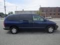 2000 Patriot Blue Pearlcoat Dodge Grand Caravan   photo #2