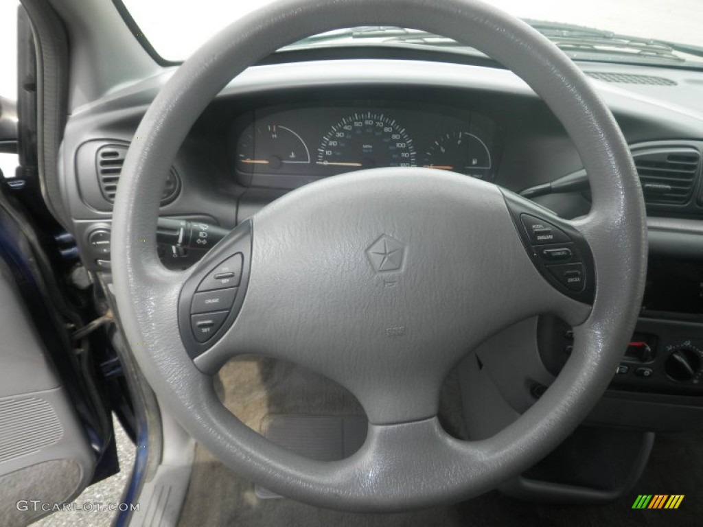 2000 Dodge Grand Caravan Standard Grand Caravan Model Steering Wheel Photos