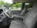 Front Seat of 2000 Grand Caravan 