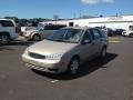 2006 Pueblo Gold Metallic Ford Focus ZX4 S Sedan  photo #3