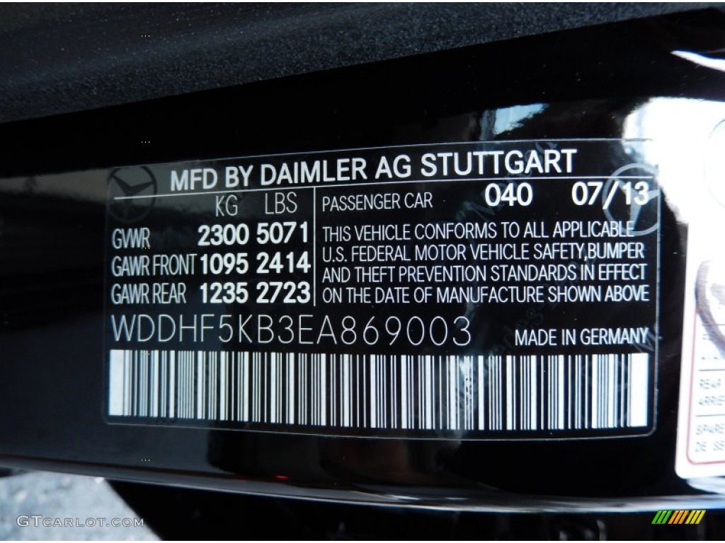 2014 E 350 Sedan - Black / Silk Beige/Espresso Brown photo #13