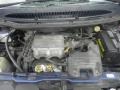 2000 Patriot Blue Pearlcoat Dodge Grand Caravan   photo #8