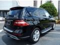 2014 Black Mercedes-Benz ML 350  photo #3