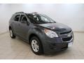 2011 Cyber Gray Metallic Chevrolet Equinox LT AWD  photo #1