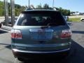 2009 Silver Green Metallic GMC Acadia SLE  photo #6