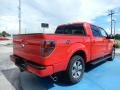 2013 Race Red Ford F150 FX2 SuperCrew  photo #3