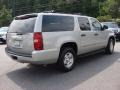 2008 Silver Birch Metallic Chevrolet Suburban 1500 LT  photo #6