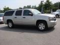 2008 Silver Birch Metallic Chevrolet Suburban 1500 LT  photo #7