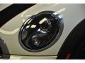 2013 White Silver Metallic Mini Cooper John Cooper Works Hardtop  photo #2