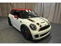 White Silver Metallic - Cooper John Cooper Works Hardtop Photo No. 4