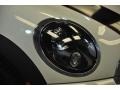 2013 White Silver Metallic Mini Cooper John Cooper Works Hardtop  photo #5