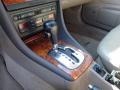 1999 Audi A6 Melange Beige Interior Transmission Photo