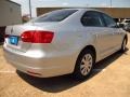 2014 Reflex Silver Metallic Volkswagen Jetta S Sedan  photo #6