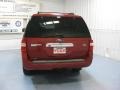 2009 Sangria Red Metallic Ford Expedition EL XLT 4x4  photo #5