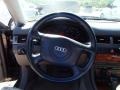 Melange Beige Steering Wheel Photo for 1999 Audi A6 #85320830