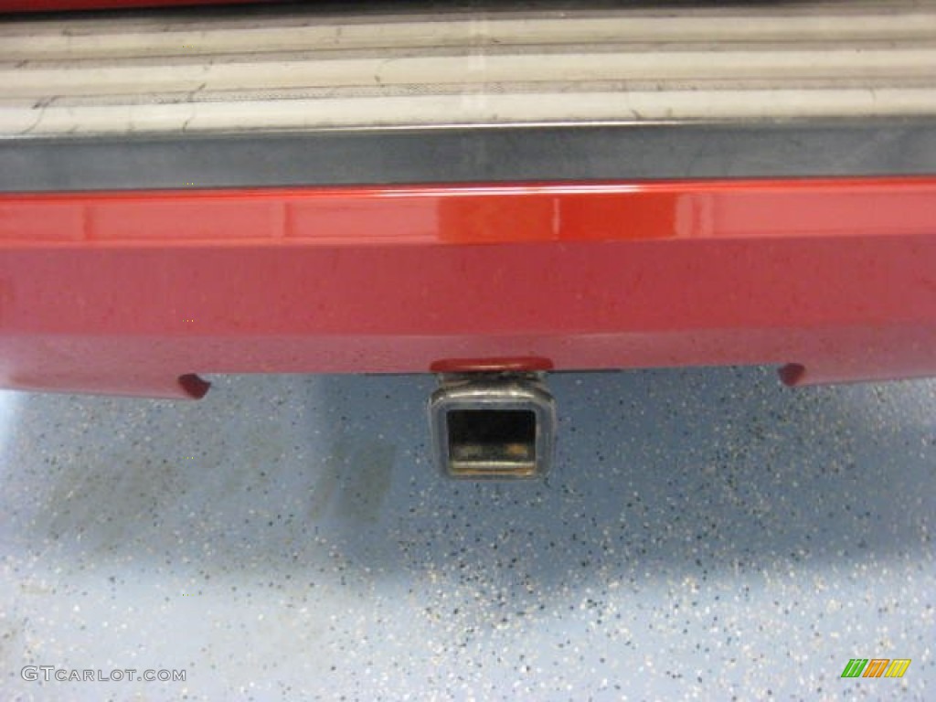 2009 Expedition EL XLT 4x4 - Sangria Red Metallic / Camel photo #6