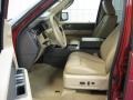 2009 Sangria Red Metallic Ford Expedition EL XLT 4x4  photo #8
