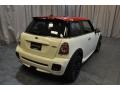 2013 White Silver Metallic Mini Cooper John Cooper Works Hardtop  photo #13