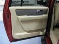 2009 Sangria Red Metallic Ford Expedition EL XLT 4x4  photo #13