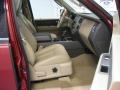 2009 Sangria Red Metallic Ford Expedition EL XLT 4x4  photo #14