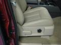 2009 Sangria Red Metallic Ford Expedition EL XLT 4x4  photo #15
