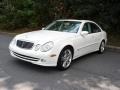 2003 Alabaster White Mercedes-Benz E 500 Sedan  photo #4