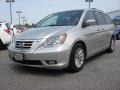 2009 Silver Pearl Metallic Honda Odyssey Touring  photo #1