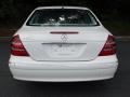 Alabaster White - E 500 Sedan Photo No. 5