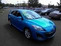Celestial Blue Mica - MAZDA3 s Sport 5 Door Photo No. 6