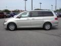 Silver Pearl Metallic 2009 Honda Odyssey Touring Exterior