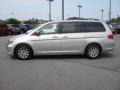  2009 Odyssey Touring Silver Pearl Metallic