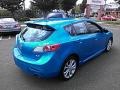 Celestial Blue Mica - MAZDA3 s Sport 5 Door Photo No. 8
