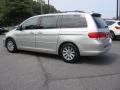 2009 Silver Pearl Metallic Honda Odyssey Touring  photo #4