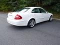 Alabaster White - E 500 Sedan Photo No. 8