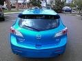 Celestial Blue Mica - MAZDA3 s Sport 5 Door Photo No. 9