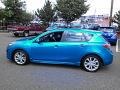 Celestial Blue Mica - MAZDA3 s Sport 5 Door Photo No. 11