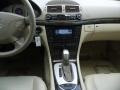 2003 Alabaster White Mercedes-Benz E 500 Sedan  photo #12