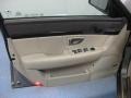 2007 Pewter Beige Kia Amanti   photo #9