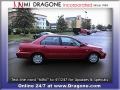 2003 Rio Red Pearl Mitsubishi Lancer ES  photo #7