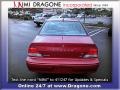 2003 Rio Red Pearl Mitsubishi Lancer ES  photo #9