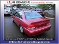 2003 Rio Red Pearl Mitsubishi Lancer ES  photo #10