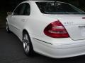 2003 Alabaster White Mercedes-Benz E 500 Sedan  photo #35