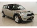 Sparkling Silver Metallic 2009 Mini Cooper S Clubman