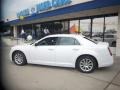 2012 Bright White Chrysler 300 C  photo #9