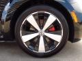 2013 Deep Black Pearl Metallic Volkswagen Beetle Turbo Convertible  photo #7