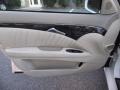 2003 Alabaster White Mercedes-Benz E 500 Sedan  photo #56