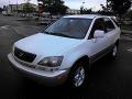 2000 Golden Pearl Lexus RX 300 AWD  photo #1